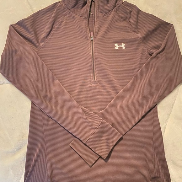 Under Armour  quarter zip - Picture 1 of 2